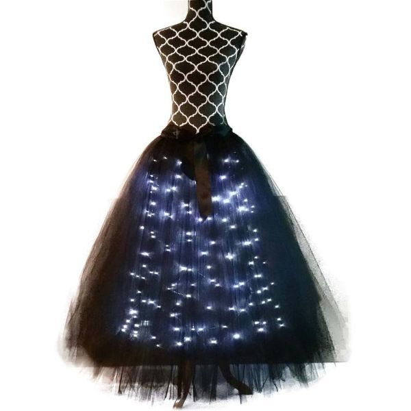 stage wear light led girl women clothes bowknot tutu skirt princess party tulle pettiskirt child ballet dance black gray long size, Black;red
stage wear light led girl women clothes bowknot tutu skirt princess party tulle pettiskirt child ballet dance black gray long size, Black;red