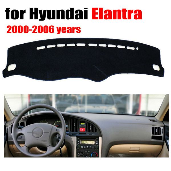 rkac car dashboard covers mat for elantra 2000-2006 years left hand drive dashmat pad dash auto dashboard accessories
rkac car dashboard covers mat for elantra 2000-2006 years left hand drive dashmat pad dash auto dashboard accessories