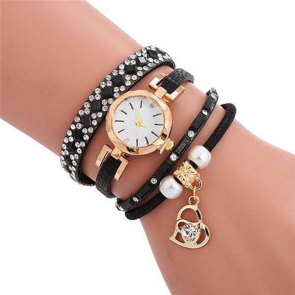 2020 love heart shape diamond women ladies dress leather bracelet watches wholesale leisure casual female gift watches, Slivery;brown
2020 love heart shape diamond women ladies dress leather bracelet watches wholesale leisure casual female gift watches, Slivery;brown