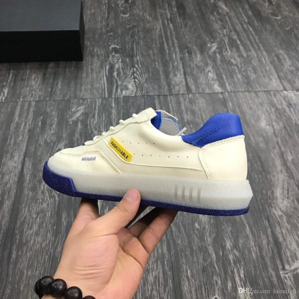 2019 new fashion fashion and leisure preferred, men's sneakers, comfortable breathable, size 38-44, Black
2019 new fashion fashion and leisure preferred, men's sneakers, comfortable breathable, size 38-44, Black