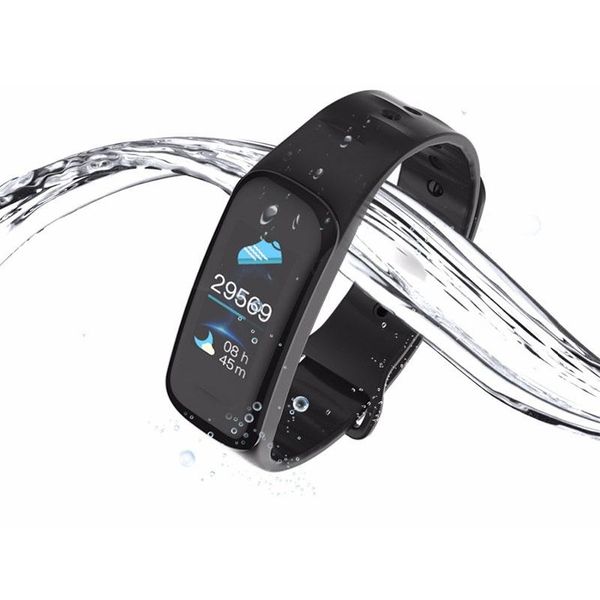 smart bracelet c1s dynamic color screen waterproof wristband heart rate monitor blood pressure measurement fitness tracker band
smart bracelet c1s dynamic color screen waterproof wristband heart rate monitor blood pressure measurement fitness tracker band
