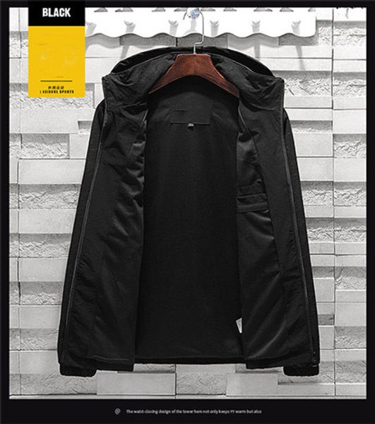new brand designer mens womens long sleeve natural color fashion windbreaker sport jacket camouflage printed jackets windbreaker qsl198279, Black;brown
new brand designer mens womens long sleeve natural color fashion windbreaker sport jacket camouflage printed jackets windbreaker qsl198279, Black;brown
