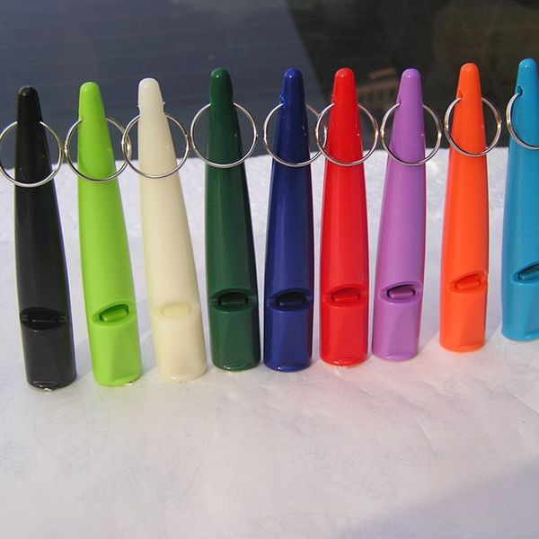 dog whistle пластиковые свистки брелоков собак pet обучение инструменты
dog whistle пластиковые свистки брелоков собак pet обучение инструменты