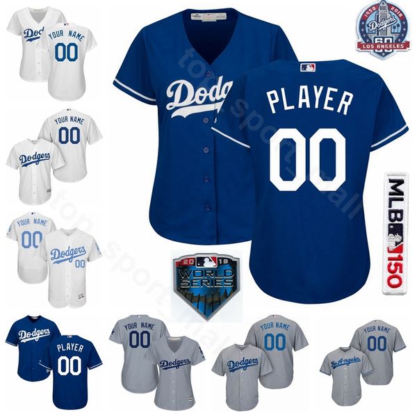 Man Youth Woman Dodgers Jersey Baseball AJ Pollock Justin Turner Clayton Kershaw Joc Pederson Chris Taylor Jackie Robinson Sandy Koufax
Man Youth Woman Dodgers Jersey Baseball AJ Pollock Justin Turner Clayton Kershaw Joc Pederson Chris Taylor Jackie Robinson Sandy Koufax