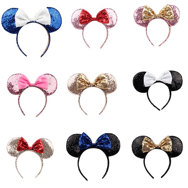 headband for girls 2018 mouse birthday party gift women glitter mouse ears hairband kids hair accessories
headband for girls 2018 mouse birthday party gift women glitter mouse ears hairband kids hair accessories