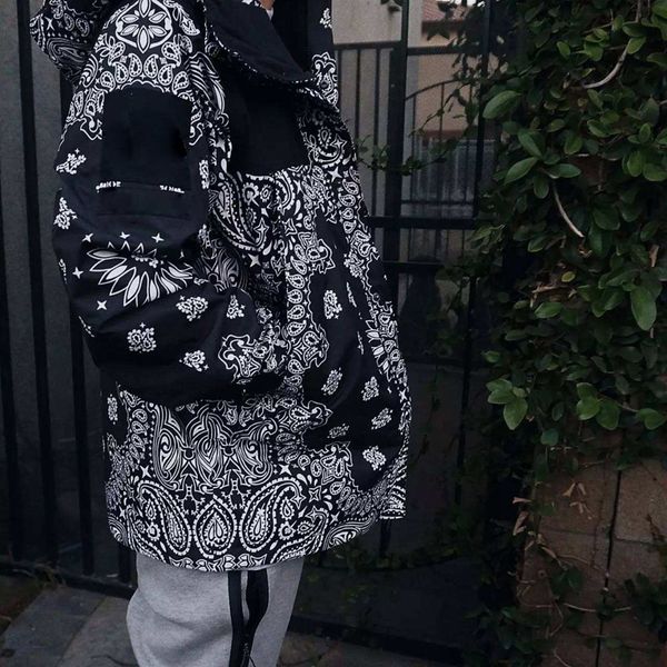 thenf x box logo brand bandana mountain parka jackets waterproof hip hop high street coatfashion men women couple outerwear, Black;brown
thenf x box logo brand bandana mountain parka jackets waterproof hip hop high street coatfashion men women couple outerwear, Black;brown