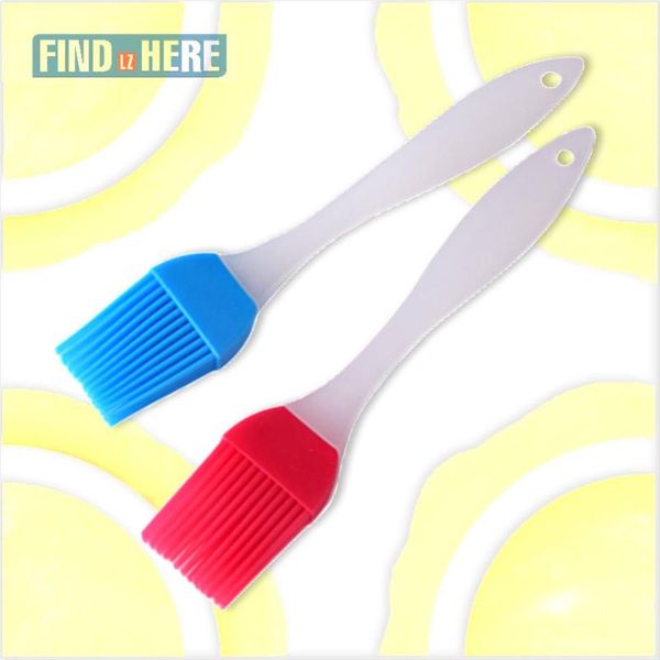 silicone basting brush bakeware bbq baking pastry oil brush silicone high temperature cooking basting tools accessories *1
silicone basting brush bakeware bbq baking pastry oil brush silicone high temperature cooking basting tools accessories *1