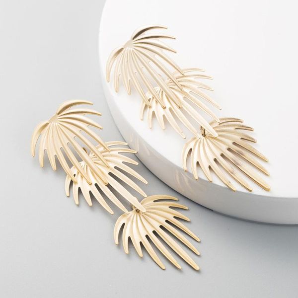 japan korea style spring summer the new alloy tree leaves long drop earrings for women girl fashion jewelry accessories, Silver
japan korea style spring summer the new alloy tree leaves long drop earrings for women girl fashion jewelry accessories, Silver