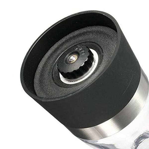 двойной измельчить перец соль специи приправы precision grinder мельница грубый для тонкоуровневое black другое кухня столовая бар
двойной измельчить перец соль специи приправы precision grinder мельница грубый для тонкоуровневое black другое кухня столовая бар