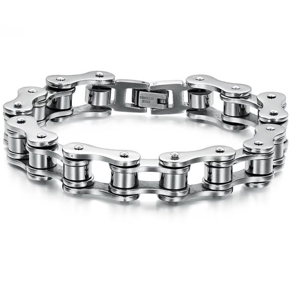 men's bracelet vintage style titanium steel bracelet male jewelry retro men titanium steel father's day gifts, Black
men's bracelet vintage style titanium steel bracelet male jewelry retro men titanium steel father's day gifts, Black