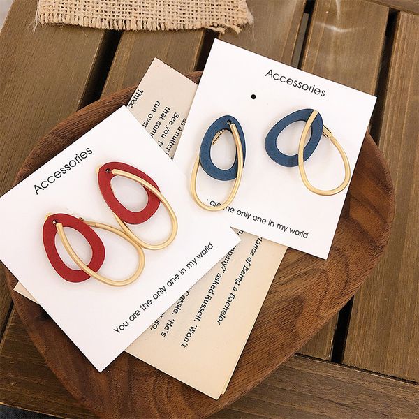 geometric irregular simple fashion niche design 925 silver needle earrings versatile temperament earrings, Golden;silver
geometric irregular simple fashion niche design 925 silver needle earrings versatile temperament earrings, Golden;silver