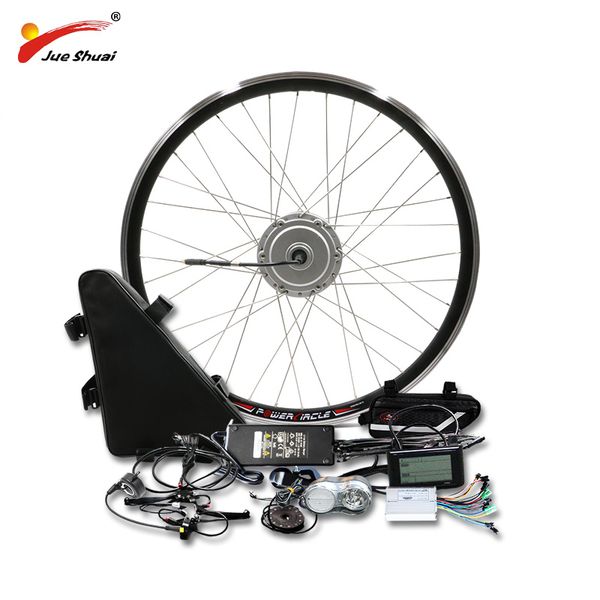 bafang 48v 500w electric bike conversion kit with 48v20ah lithium battery 8fun front motor wheel 26" 700c 28" ebike kit
bafang 48v 500w electric bike conversion kit with 48v20ah lithium battery 8fun front motor wheel 26" 700c 28" ebike kit