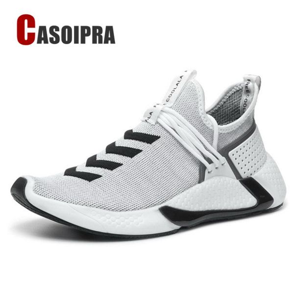 breathable knit men running shoes lightweight sports shoes for men brand designer jogging fitness athletic trainers 39-46
breathable knit men running shoes lightweight sports shoes for men brand designer jogging fitness athletic trainers 39-46