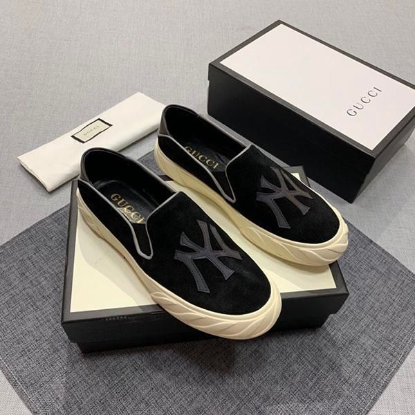 fashion mens dress shoes coach running shoes suede leather designer sneakers vintage business leisure racer shoes of the original box, Black
fashion mens dress shoes coach running shoes suede leather designer sneakers vintage business leisure racer shoes of the original box, Black