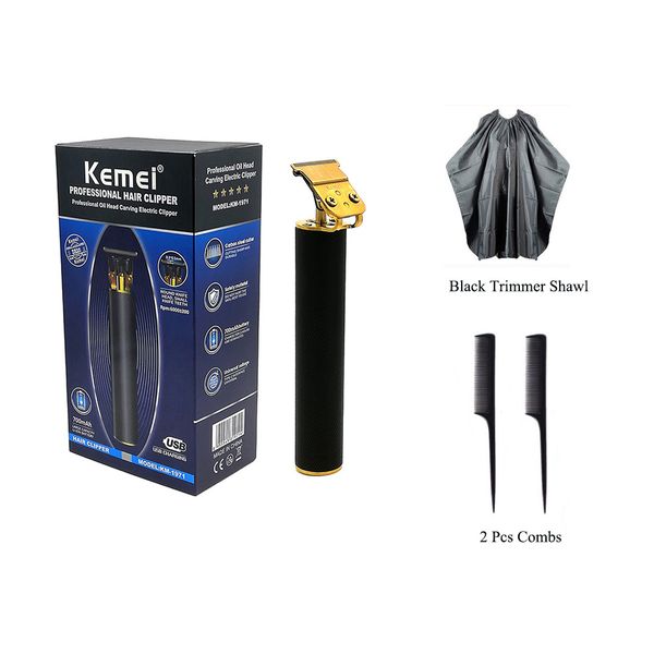 kemei 1971 pro li t-outliner skeleton heavy hitter cordless trimmer men 0mm baldheaded hair clipper hair cutting machine
kemei 1971 pro li t-outliner skeleton heavy hitter cordless trimmer men 0mm baldheaded hair clipper hair cutting machine