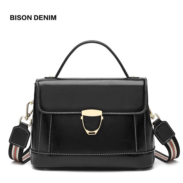bison denim cow leather women handbags vintage female shoulder bags crossbody bags for travel bolsa b1878
bison denim cow leather women handbags vintage female shoulder bags crossbody bags for travel bolsa b1878