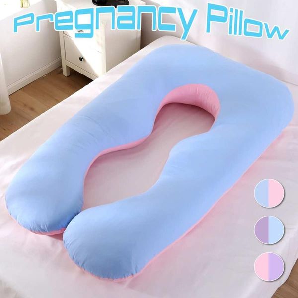 pure cotton u shape maternity pillows pregnancy body pillow pregnant women side sleepers bedding pillows (120x65x15cm
pure cotton u shape maternity pillows pregnancy body pillow pregnant women side sleepers bedding pillows (120x65x15cm