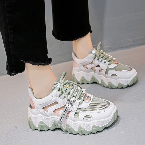 european station sandals female ins tide 2020 summer new wild mesh gauze baotou thick bottom muffin old shoes, Black
european station sandals female ins tide 2020 summer new wild mesh gauze baotou thick bottom muffin old shoes, Black