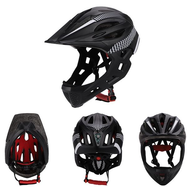 bike helmet balance sports safety kids full covered helmets downhill scooter 42-52cm
bike helmet balance sports safety kids full covered helmets downhill scooter 42-52cm