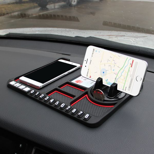 auto interior accessories silicone car anti-slip mat dashboard mobile phone holder mat gps stand small things storage organizer
auto interior accessories silicone car anti-slip mat dashboard mobile phone holder mat gps stand small things storage organizer