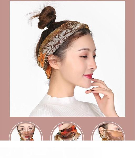 2020 silk scarf mouth mask silk wire neck cover sun protection summer breathable net yarn lightweight face handkerchief outdoor riding, Blue;gray
2020 silk scarf mouth mask silk wire neck cover sun protection summer breathable net yarn lightweight face handkerchief outdoor riding, Blue;gray