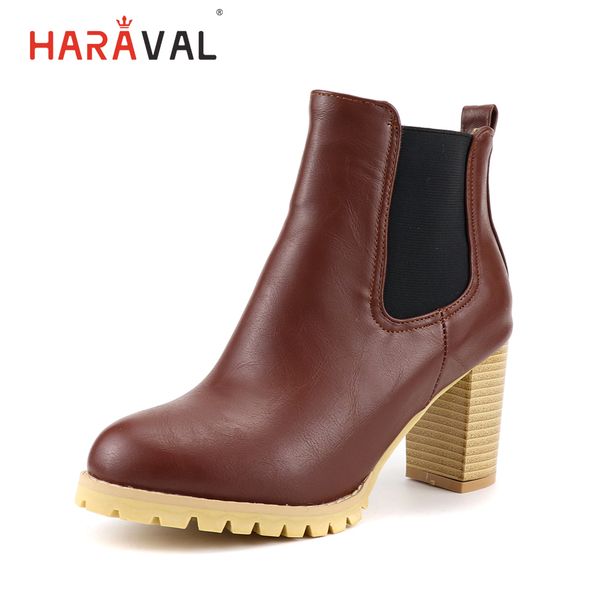 haraval 2019 fashion classic ankle boots simple ladies high heels comfortable warm short plush knight boots leopard 34-48 b260, Black
haraval 2019 fashion classic ankle boots simple ladies high heels comfortable warm short plush knight boots leopard 34-48 b260, Black