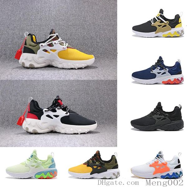 mens chaussures react presto running shoes triple black designer sneakers women s trainer breathable sports shoes 36-45
mens chaussures react presto running shoes triple black designer sneakers women s trainer breathable sports shoes 36-45