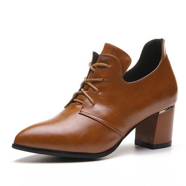 women's shoes 2019 autumn new wild pointed toe high heels women's comfortable thick with small leather shoes tide, Black
women's shoes 2019 autumn new wild pointed toe high heels women's comfortable thick with small leather shoes tide, Black