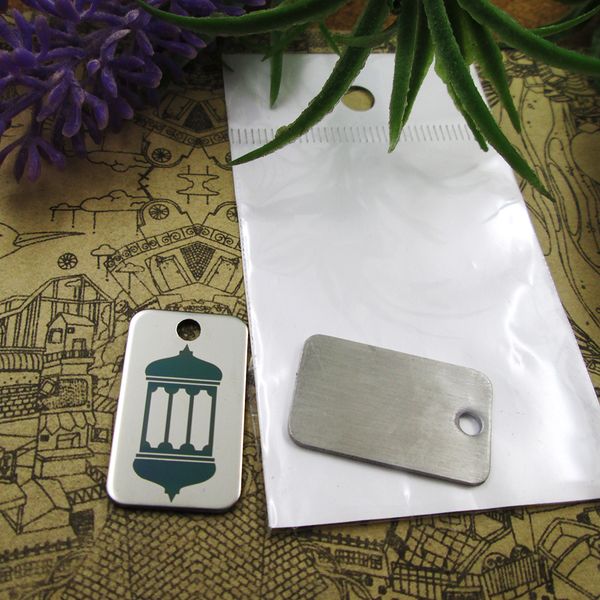40pcs--"ramadan kareem arabic lanterns version-8"stainless steel charms more style for choosing diy charms pendants for necklace, Bronze;silver
40pcs--"ramadan kareem arabic lanterns version-8"stainless steel charms more style for choosing diy charms pendants for necklace, Bronze;silver