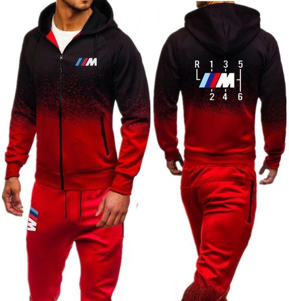 men sets zipper hoodies pants hooded tracksuit motorsport shifter m power print male sweatsuit mens sporting suits autumn h
men sets zipper hoodies pants hooded tracksuit motorsport shifter m power print male sweatsuit mens sporting suits autumn h