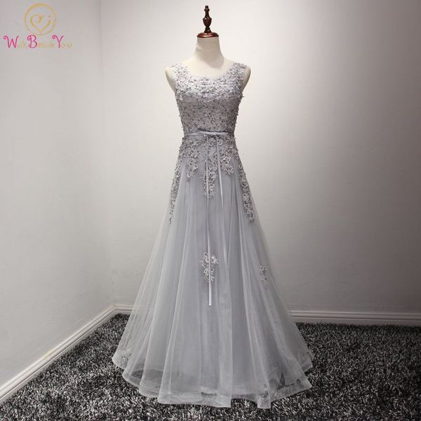 walk beside you prom dresses long gray lace applique beaded evening gowns 2018 floor length graduation dress formal dress women, White;black
walk beside you prom dresses long gray lace applique beaded evening gowns 2018 floor length graduation dress formal dress women, White;black