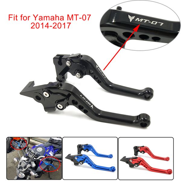mt-07 mt07 mt 07 motorcycle new cnc short brake clutch levers for yamaha mt-07 mt07 mt 07 2014 2015 2016 2017 18 lever with logo
mt-07 mt07 mt 07 motorcycle new cnc short brake clutch levers for yamaha mt-07 mt07 mt 07 2014 2015 2016 2017 18 lever with logo