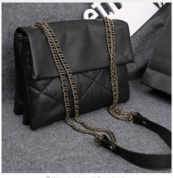 2018 fashion women bag leather women messenger bags crossbody designer ladies chain shoulder bag bolsa feminina sac a main
2018 fashion women bag leather women messenger bags crossbody designer ladies chain shoulder bag bolsa feminina sac a main