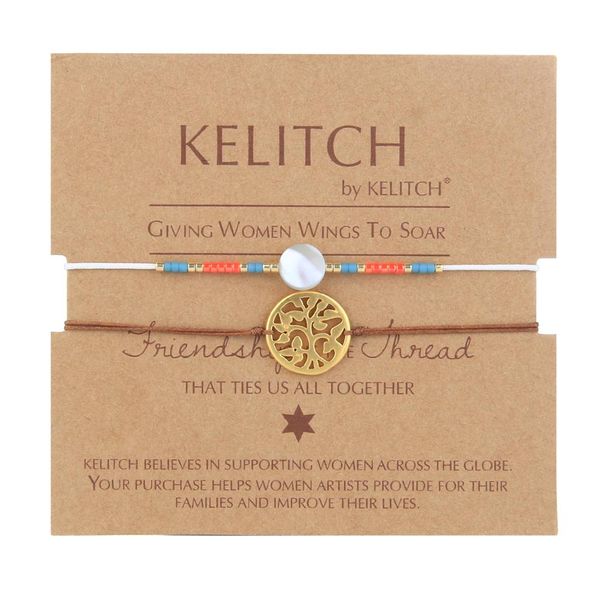 kelitch 2pcs leaf tree friendship bracelets for female jewelry hand crafted miyuki seed beaded string bracelets newest, Black
kelitch 2pcs leaf tree friendship bracelets for female jewelry hand crafted miyuki seed beaded string bracelets newest, Black