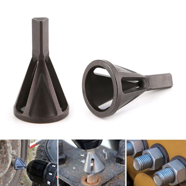 new stainless steel deburring external chamfer tool drill bit remove burr tire repair tools gold/black/silver car accessories
new stainless steel deburring external chamfer tool drill bit remove burr tire repair tools gold/black/silver car accessories