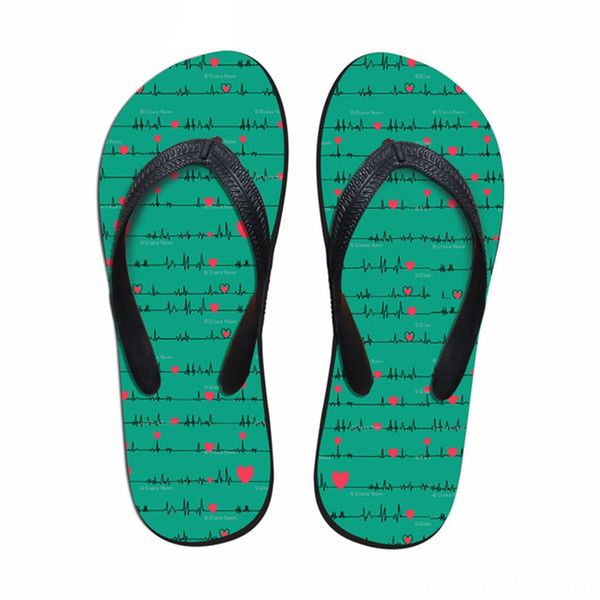 customized funny 3d slippers heart rate pattern casual brand womens flip flops fashion summer women flip flops slippers woman slipon, Black
customized funny 3d slippers heart rate pattern casual brand womens flip flops fashion summer women flip flops slippers woman slipon, Black