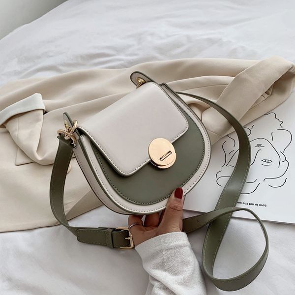 contrast color pu leather crossbody bags for women 2020 fashion solid colors shoulder messenger bags female handbags and purses
contrast color pu leather crossbody bags for women 2020 fashion solid colors shoulder messenger bags female handbags and purses