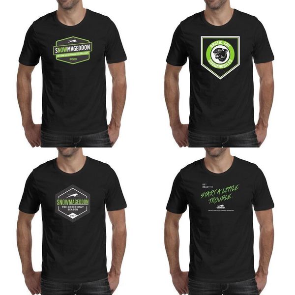 mens arctic cat snow mageddon green fashion t shirt printing funny cotton shirts humorous short sleeve tees snowmobiles start a little, White;black
mens arctic cat snow mageddon green fashion t shirt printing funny cotton shirts humorous short sleeve tees snowmobiles start a little, White;black
