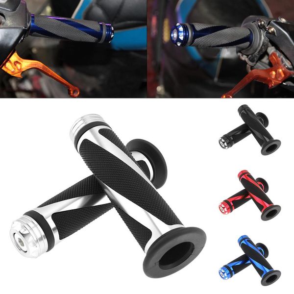 2pcs/lot motorcycle universal hand grip aluminum alloy modified handle fit for off-road vehicle / street car
2pcs/lot motorcycle universal hand grip aluminum alloy modified handle fit for off-road vehicle / street car