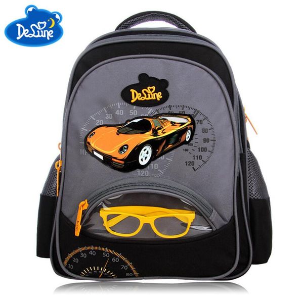 delune super light spinal cartoon children boy school backpack high-quality nylon primary school students
delune super light spinal cartoon children boy school backpack high-quality nylon primary school students