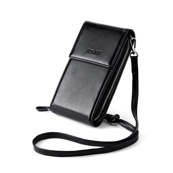 new ladies shoulder-length diagonal across mobile phone bag simple large-capacity zipper edgy wallet
new ladies shoulder-length diagonal across mobile phone bag simple large-capacity zipper edgy wallet