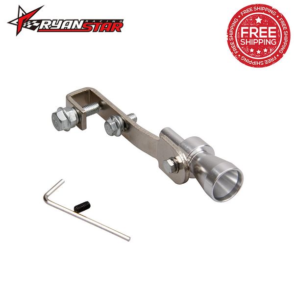car motorbike turbo sound simulator muffler straight muffler exhaust fake turbo whistle pipe sound silver universal
car motorbike turbo sound simulator muffler straight muffler exhaust fake turbo whistle pipe sound silver universal