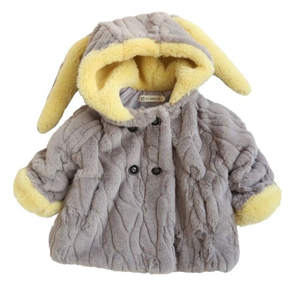 jackets winter girls faux fur coat ear hooded boys and coats warm parka children outerwear clothes thicken, Blue;gray
jackets winter girls faux fur coat ear hooded boys and coats warm parka children outerwear clothes thicken, Blue;gray
