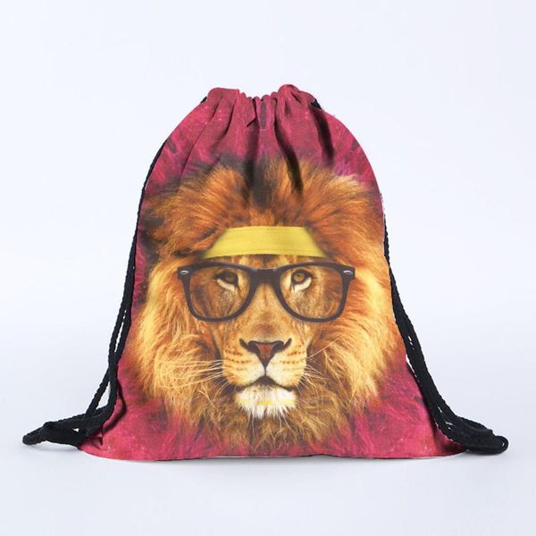 lion backpacks 3d printing bags drawstring backpack polyester lion drawstring bags custom logo 100pcs below 20 litre
lion backpacks 3d printing bags drawstring backpack polyester lion drawstring bags custom logo 100pcs below 20 litre