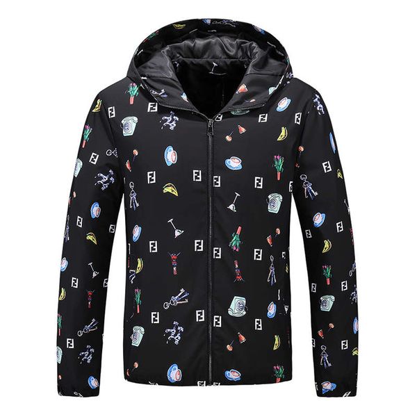 hooded for men brand jackets luxury designer jacket long sleeve mens casual brand zipper jackets streetwear coats, Black;brown
hooded for men brand jackets luxury designer jacket long sleeve mens casual brand zipper jackets streetwear coats, Black;brown