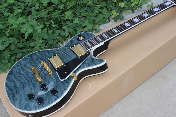 new standard custom handmade 6 stings electric guitar.flame maple mahogany body,rosewood fingerboard.support customization guitarra
new standard custom handmade 6 stings electric guitar.flame maple mahogany body,rosewood fingerboard.support customization guitarra