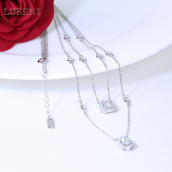 lukeni new design personality fashion s925 sterling silver inlay zircon geometric necklaces for women jewelry accessories
lukeni new design personality fashion s925 sterling silver inlay zircon geometric necklaces for women jewelry accessories