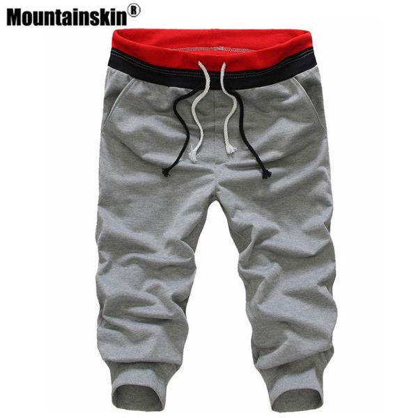 mountainskin 2018 summer mens leisure calf length cropped pants man drawstring joggers baggy streetwear thin 3xl ja366, Black
mountainskin 2018 summer mens leisure calf length cropped pants man drawstring joggers baggy streetwear thin 3xl ja366, Black