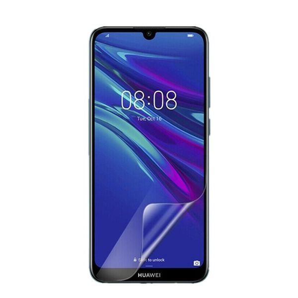 clear soft plastic glossy screen protector protective film for huawei y5 y6 y7 y9 prime 2018 2019 p20 lite p30 yy
clear soft plastic glossy screen protector protective film for huawei y5 y6 y7 y9 prime 2018 2019 p20 lite p30 yy