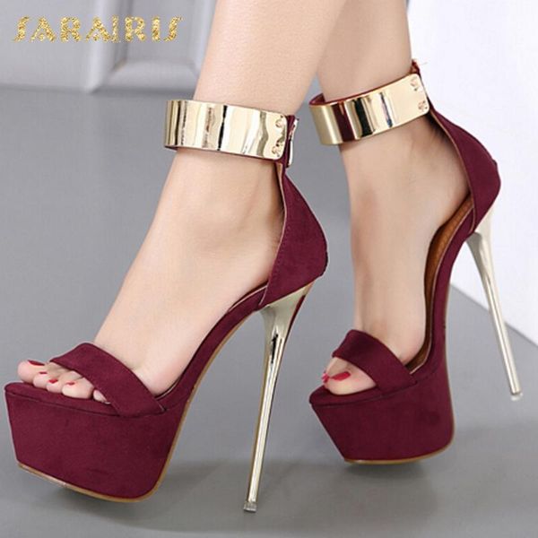 sarairis fashion 2020 platform metal dacoration shoes woman sandals female zip up super thin high heels sandals women shoes, Black
sarairis fashion 2020 platform metal dacoration shoes woman sandals female zip up super thin high heels sandals women shoes, Black